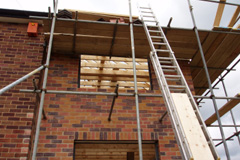 Wykin multiple storey extension quotes