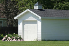 Wykin outbuilding construction costs